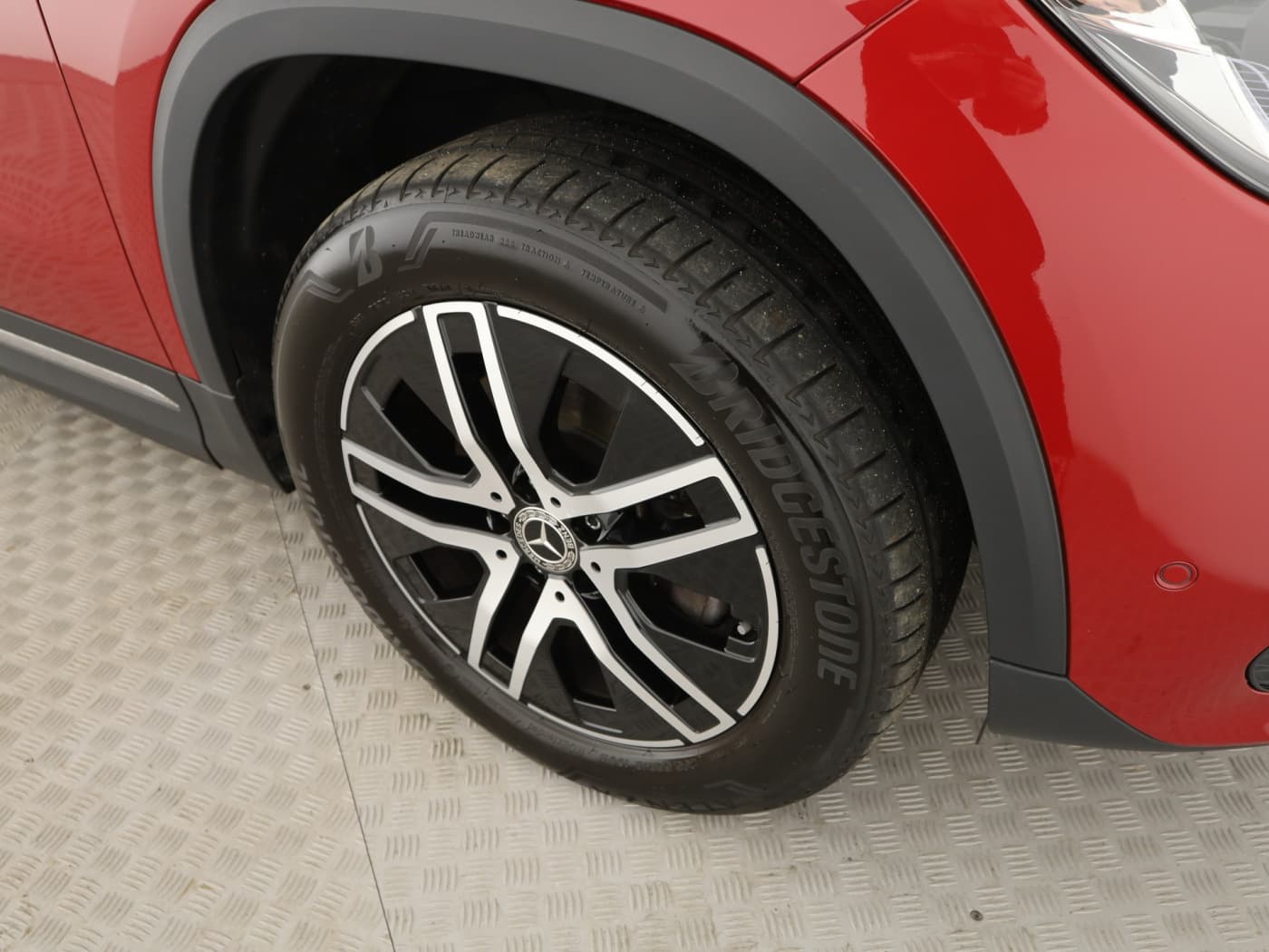 Mercedes-Benz GLA 200 4M Bild 21