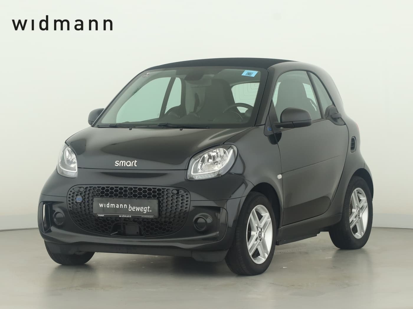 Smart fortwo EQ