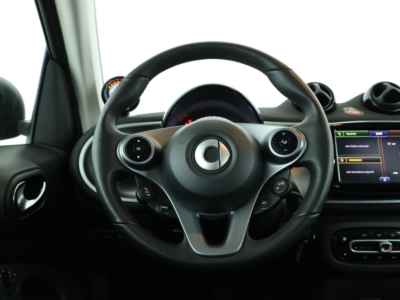 Smart fortwo EQ Bild 11