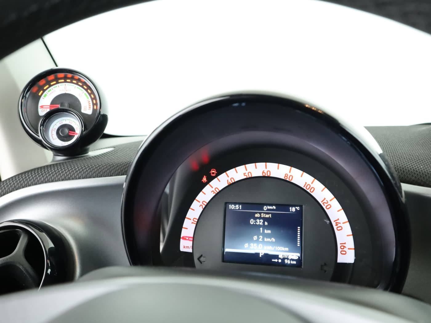 Smart fortwo EQ Bild 12