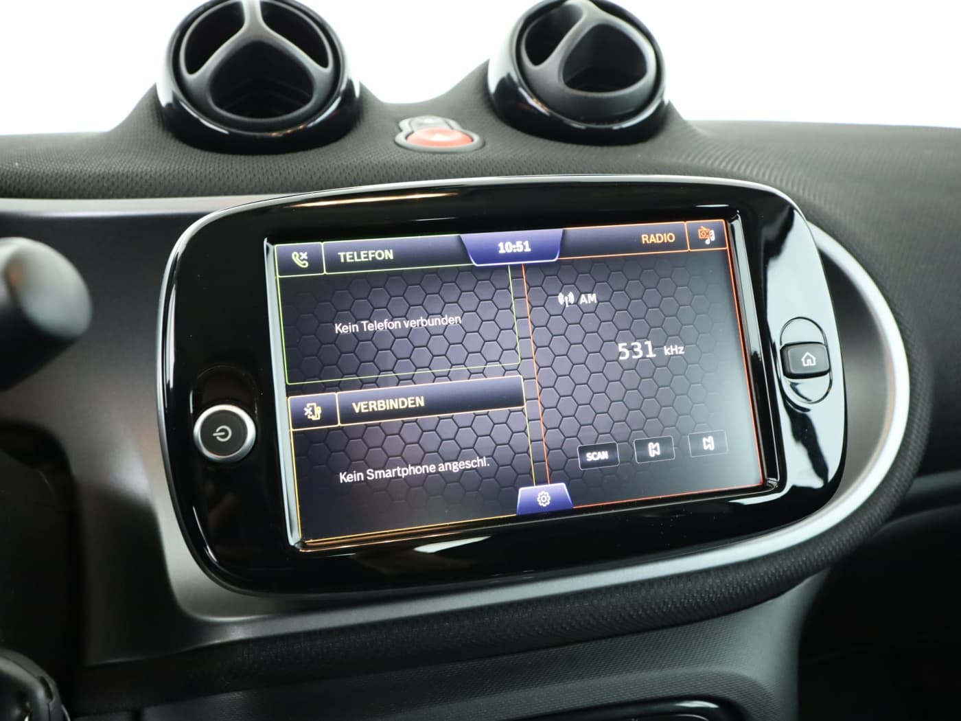 Smart fortwo EQ Bild 13