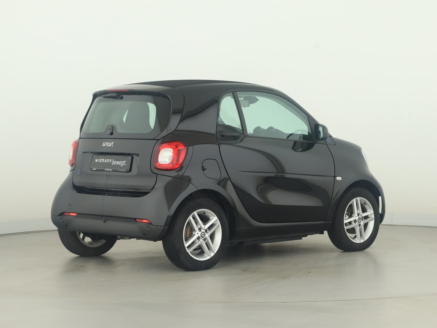 Smart fortwo EQ Bild 6