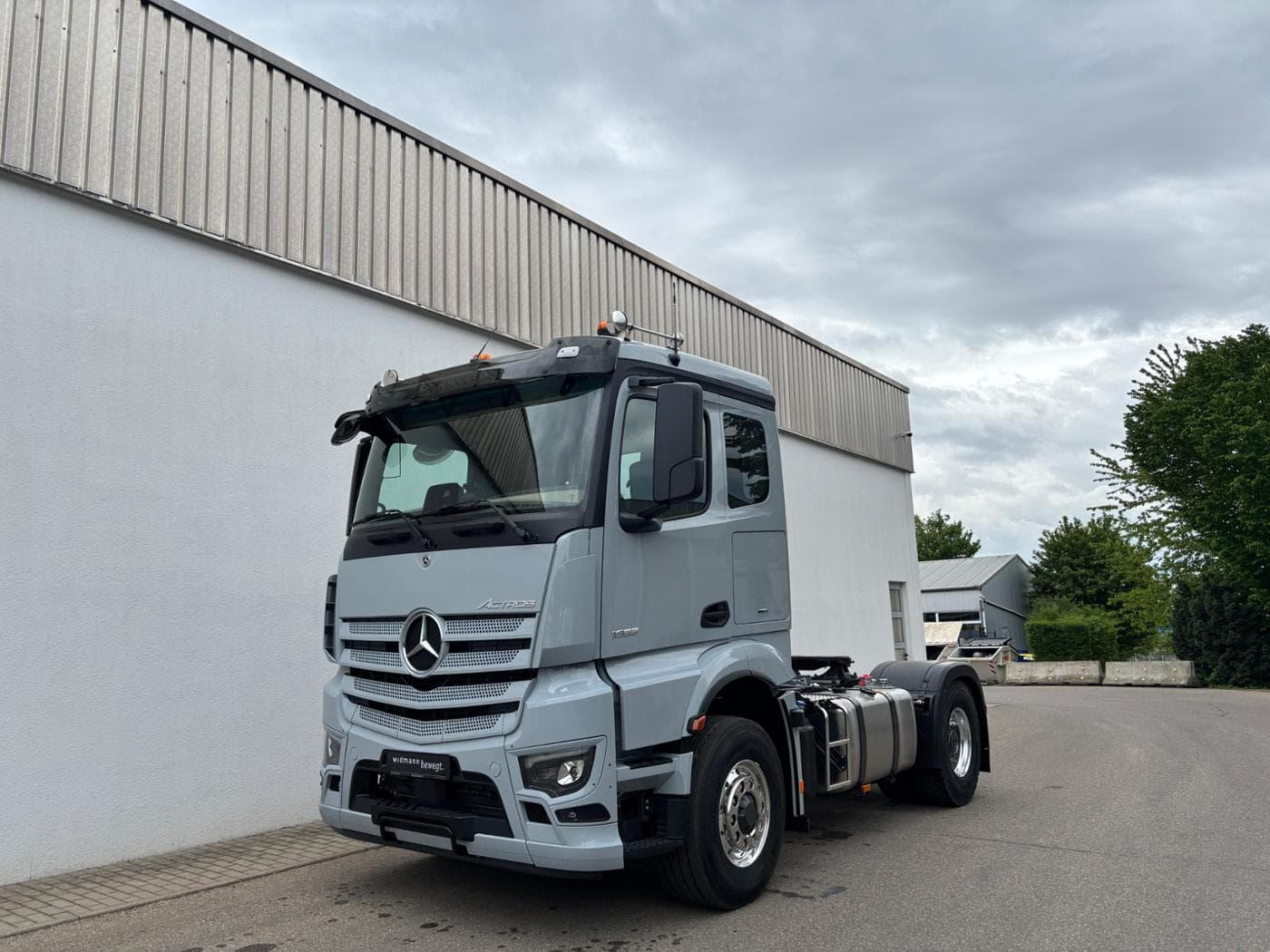 Mercedes-Benz Actros 5 1853 LS 4x2