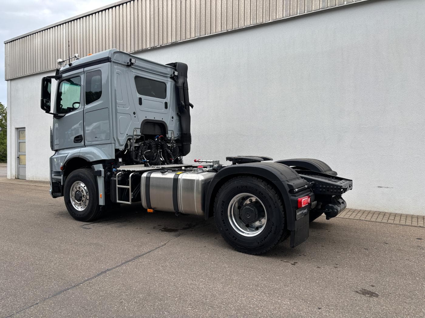 Mercedes-Benz Actros 5 1853 LS 4x2 Bild 11