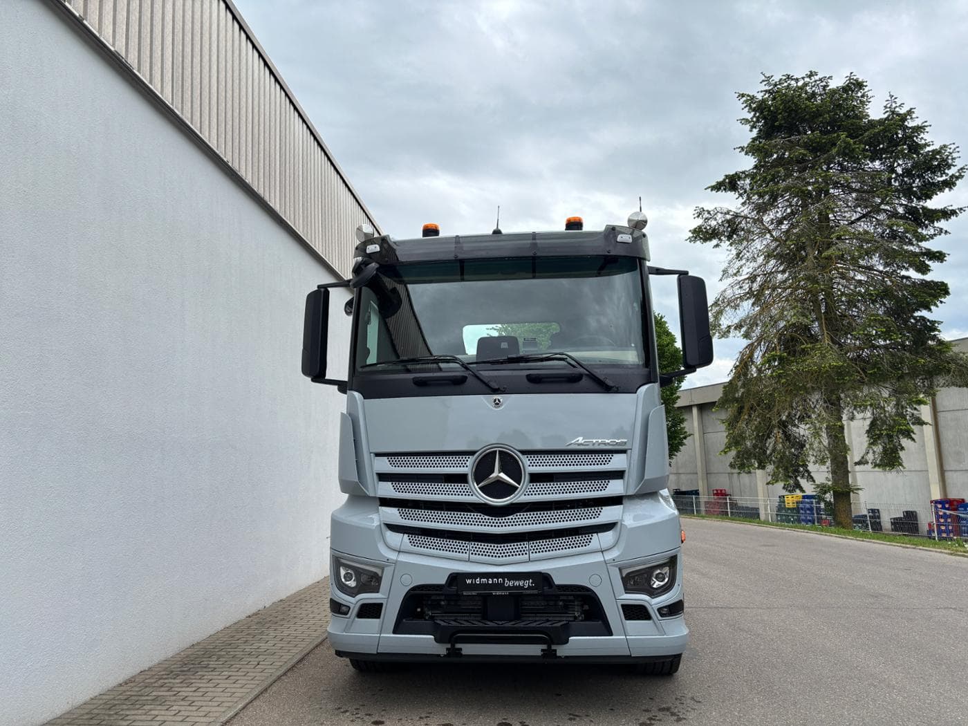 Mercedes-Benz Actros 5 1853 LS 4x2 Bild 2