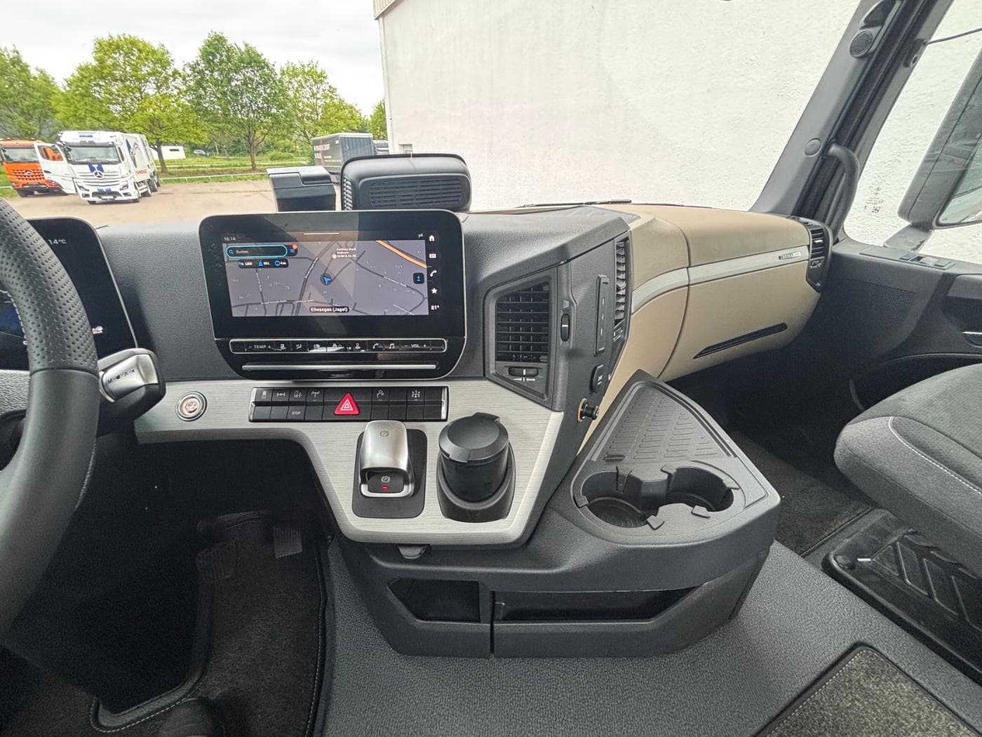 Mercedes-Benz Actros 5 1853 LS 4x2 Bild 20