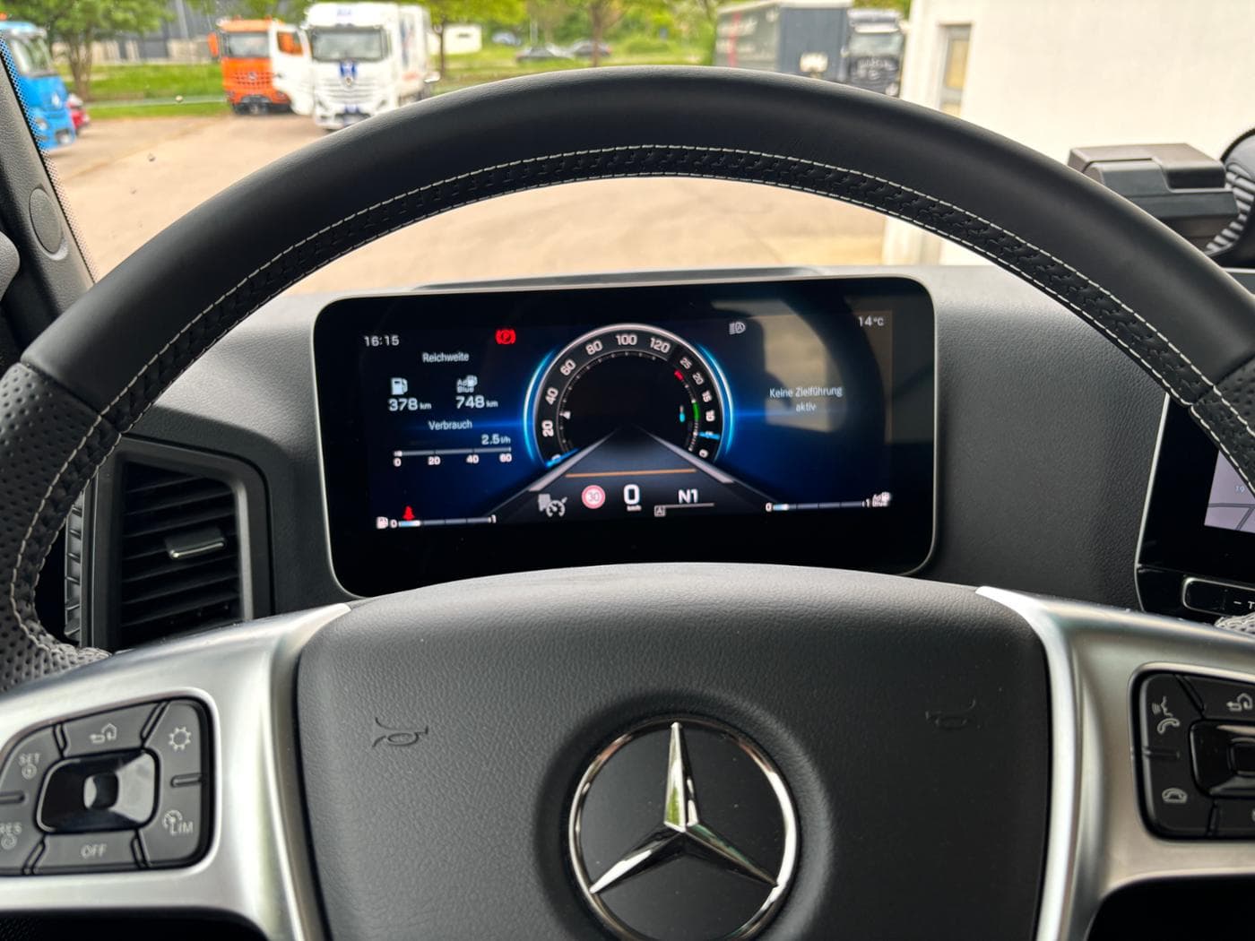 Mercedes-Benz Actros 5 1853 LS 4x2 Bild 21