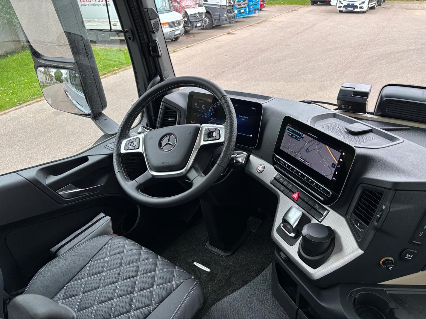 Mercedes-Benz Actros 5 1853 LS 4x2 Bild 22