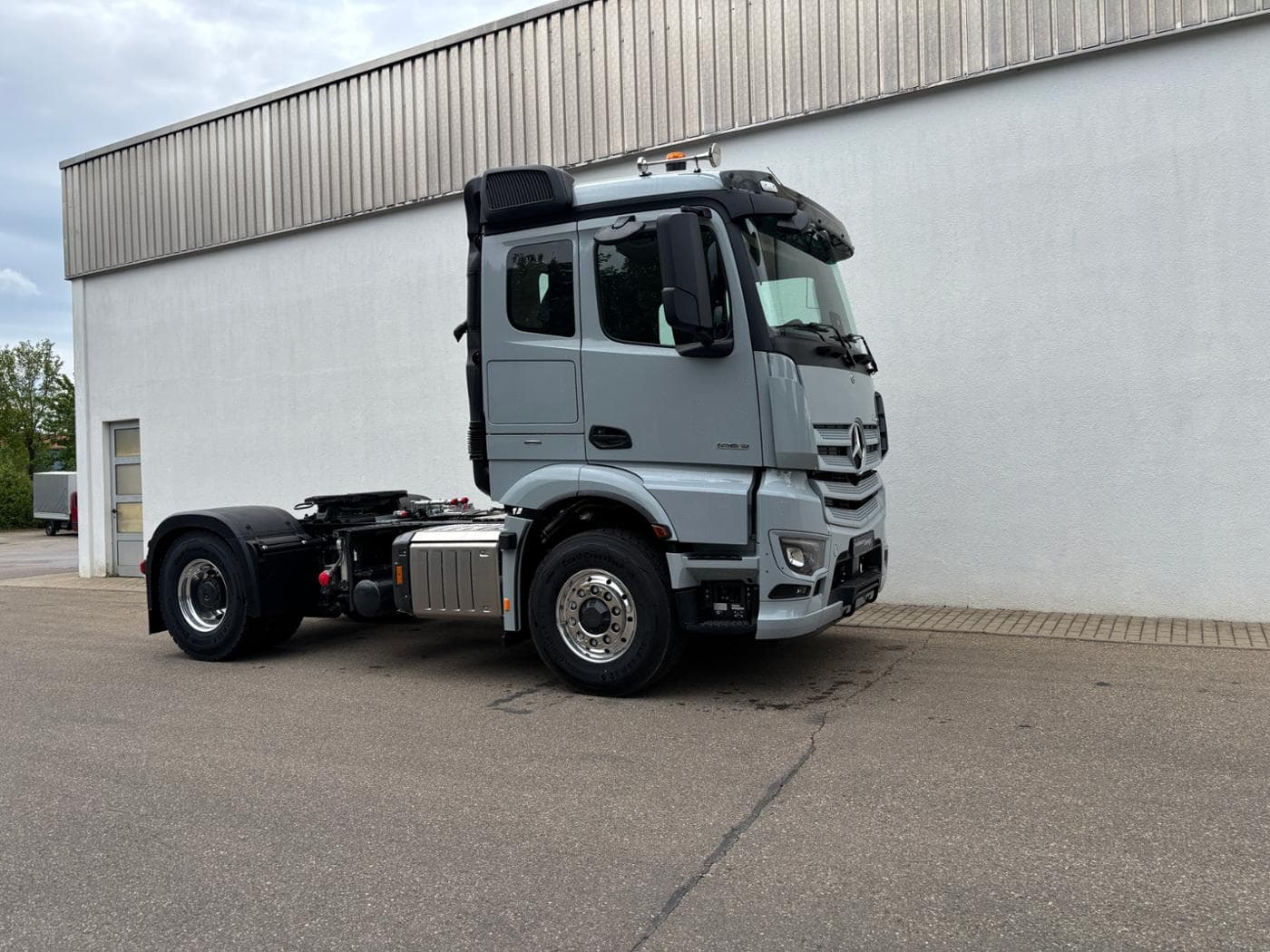 Mercedes-Benz Actros 5 1853 LS 4x2 Bild 3