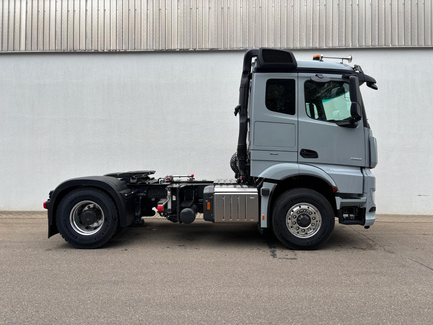 Mercedes-Benz Actros 5 1853 LS 4x2 Bild 4