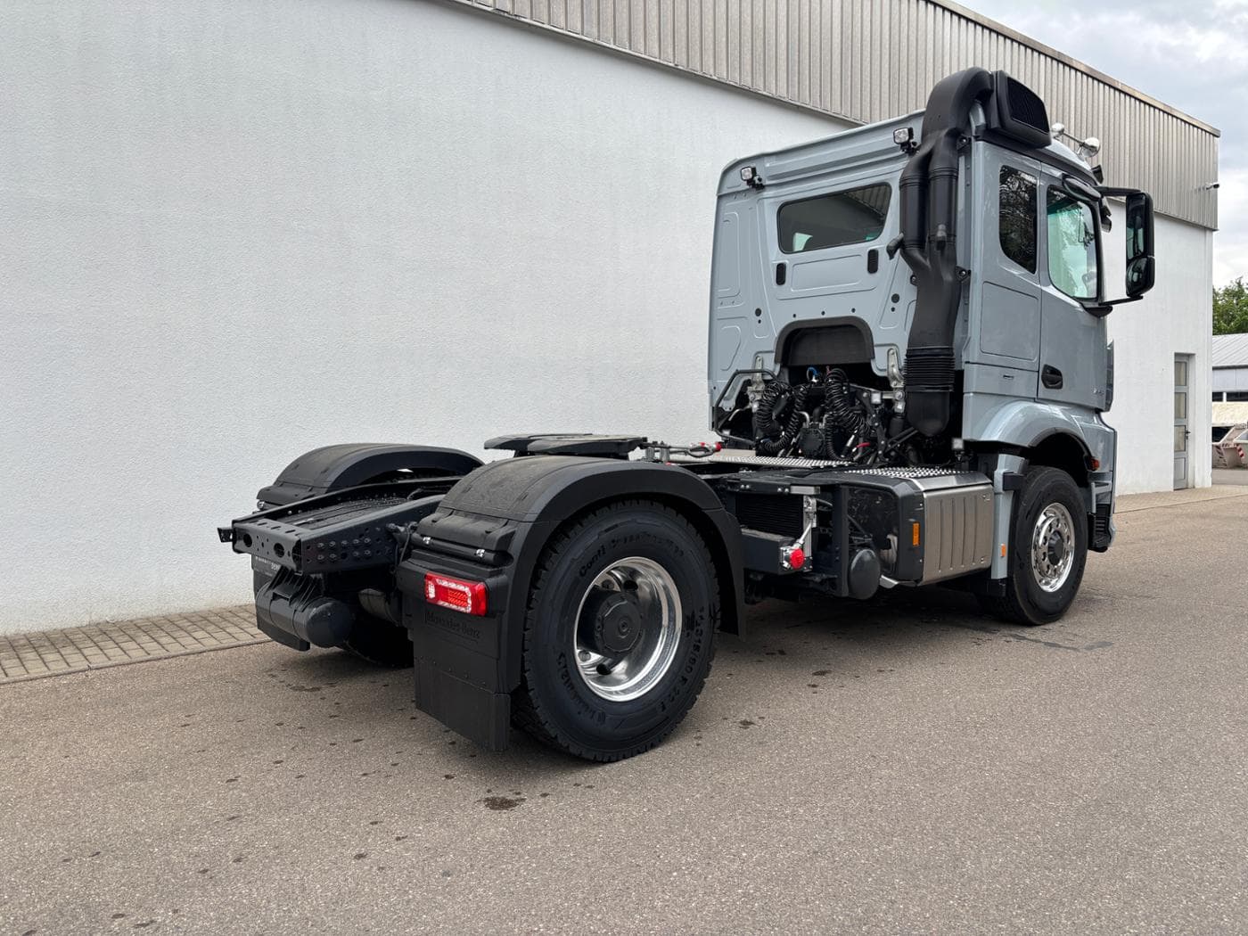 Mercedes-Benz Actros 5 1853 LS 4x2 Bild 5