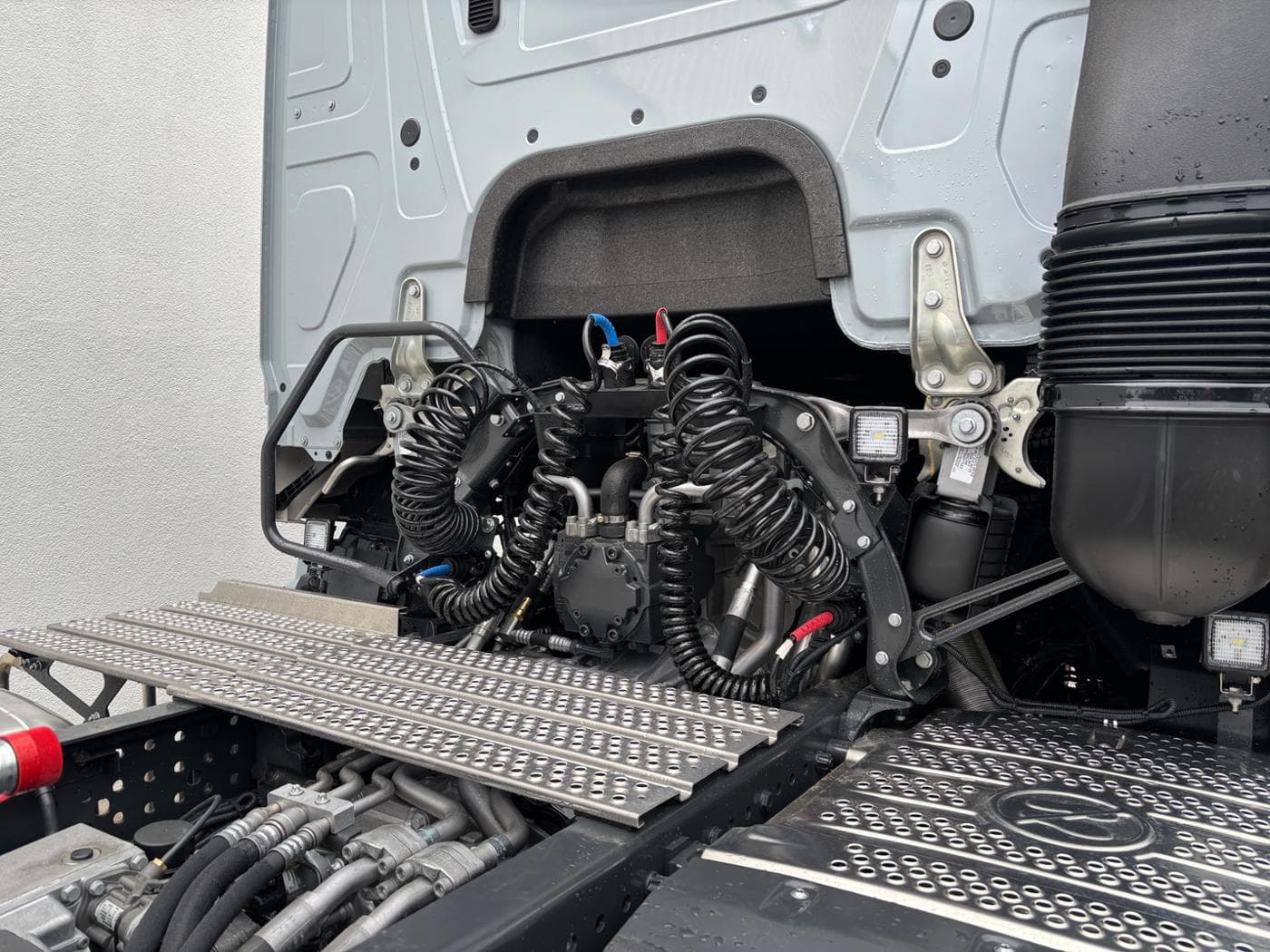 Mercedes-Benz Actros 5 1853 LS 4x2 Bild 8