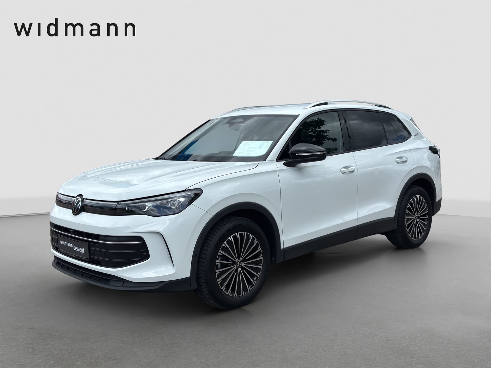 Volkswagen Tiguan Life 1.5 TSI 150 PS DSG AHK NAVI ACC Kamera