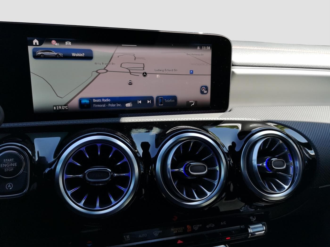 Mercedes-Benz CLA 200 SB Bild 11