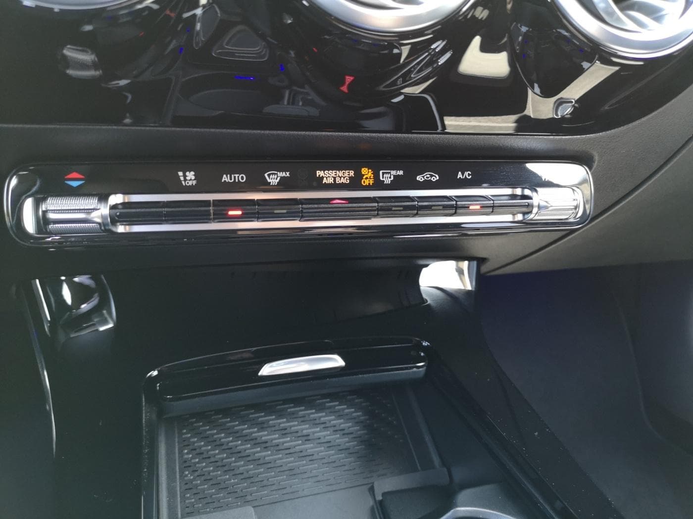 Mercedes-Benz CLA 200 SB Bild 12