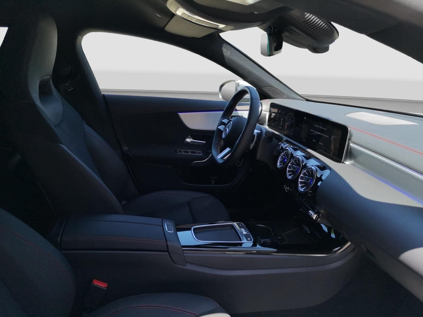 Mercedes-Benz CLA 200 SB Bild 14