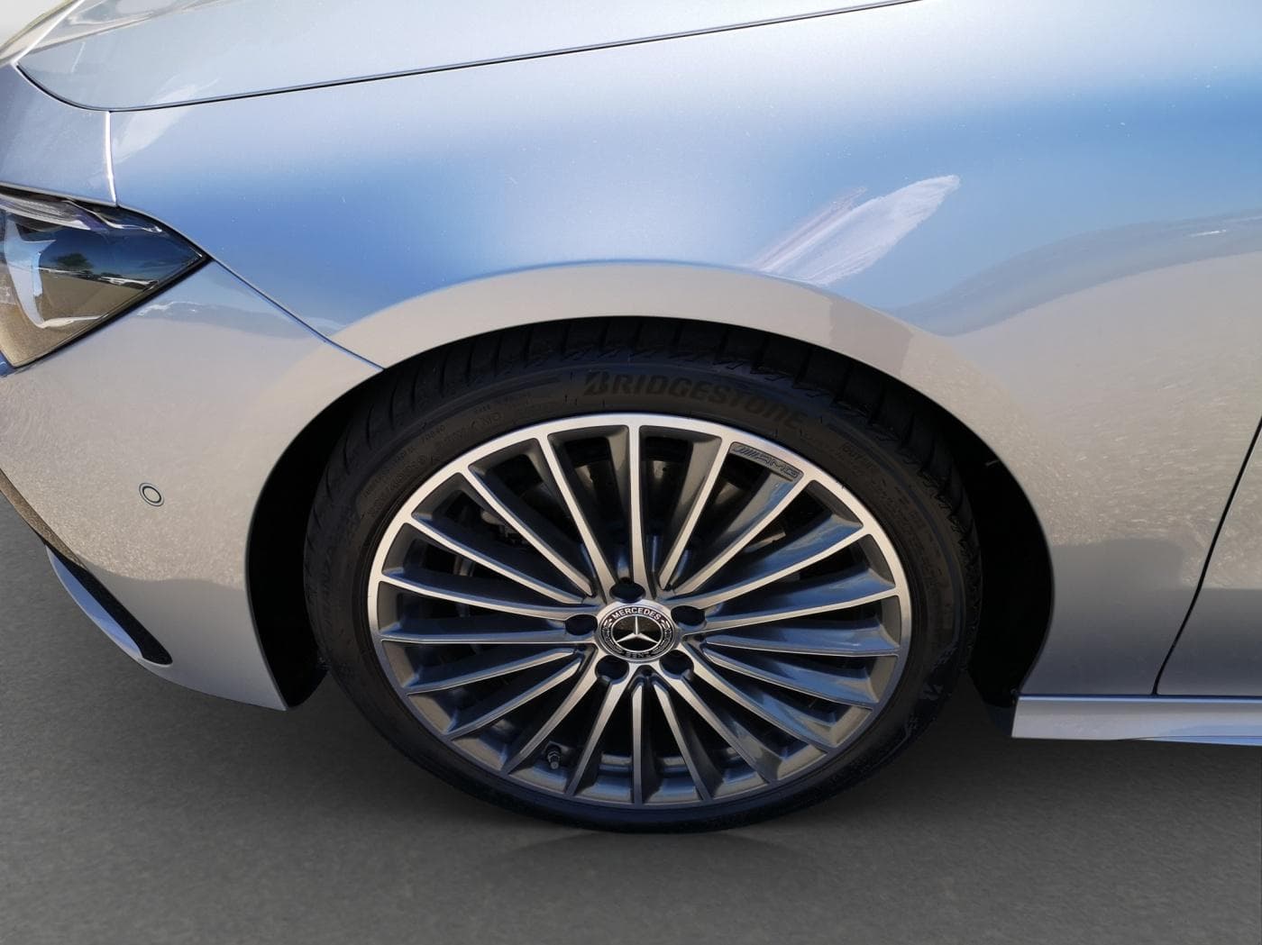 Mercedes-Benz CLA 200 SB Bild 18