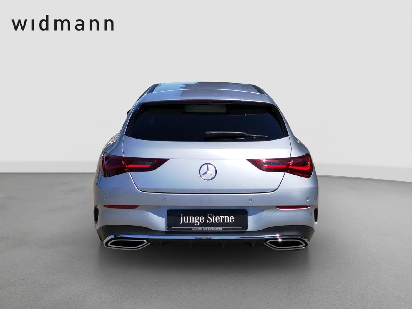 Mercedes-Benz CLA 200 SB Bild 4