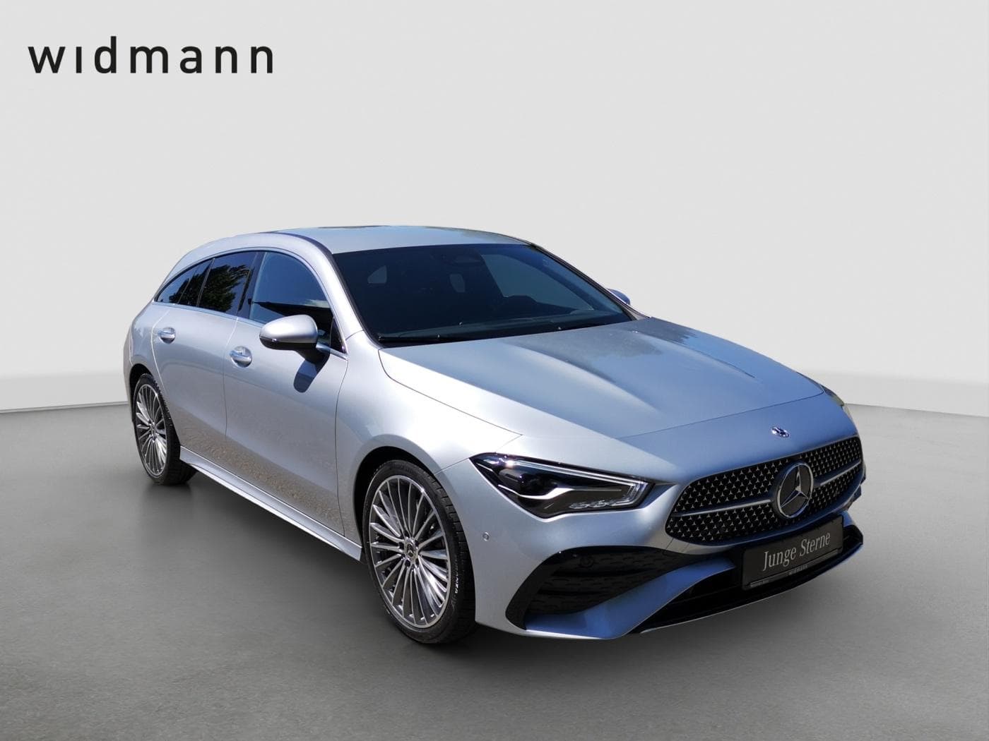 Mercedes-Benz CLA 200 SB Bild 6