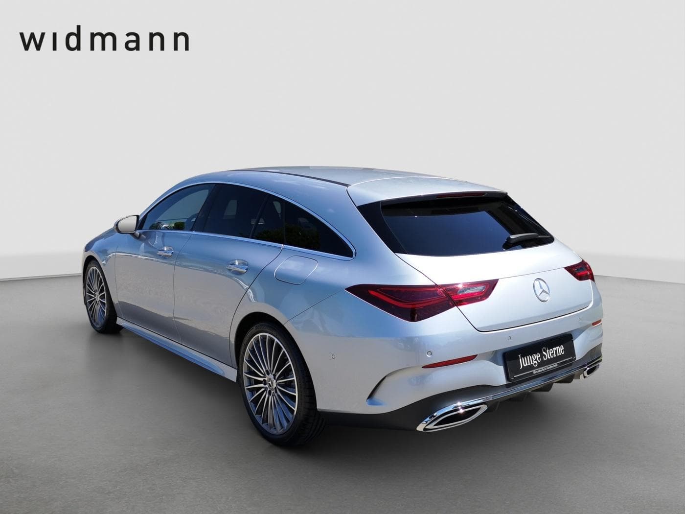 Mercedes-Benz CLA 200 SB Bild 7