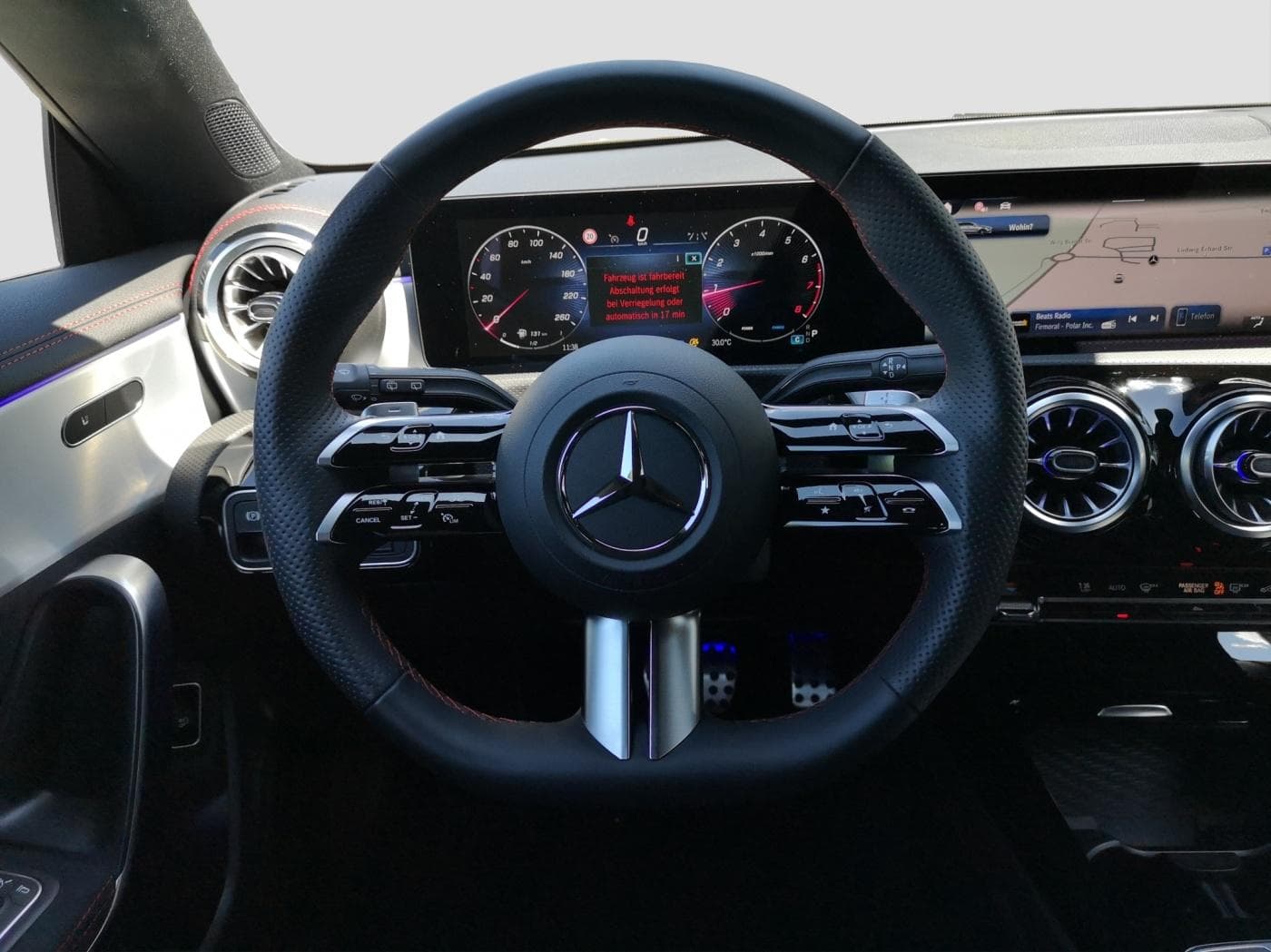 Mercedes-Benz CLA 200 SB Bild 9