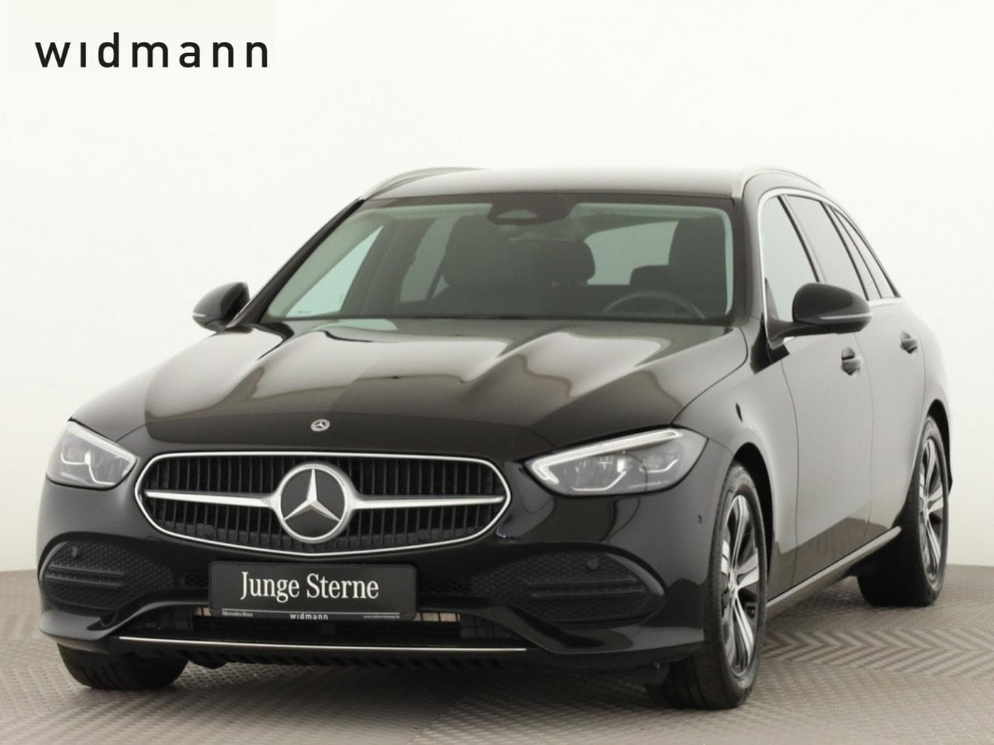 Mercedes-Benz C 220 d 4M T
