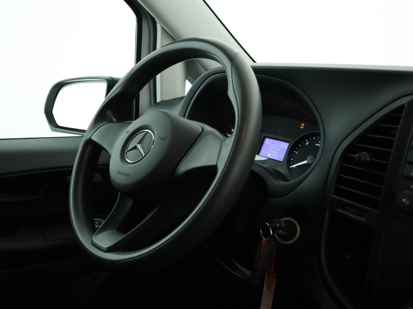 Mercedes-Benz Vito 116 CDI Kasten Extralang Bild 10