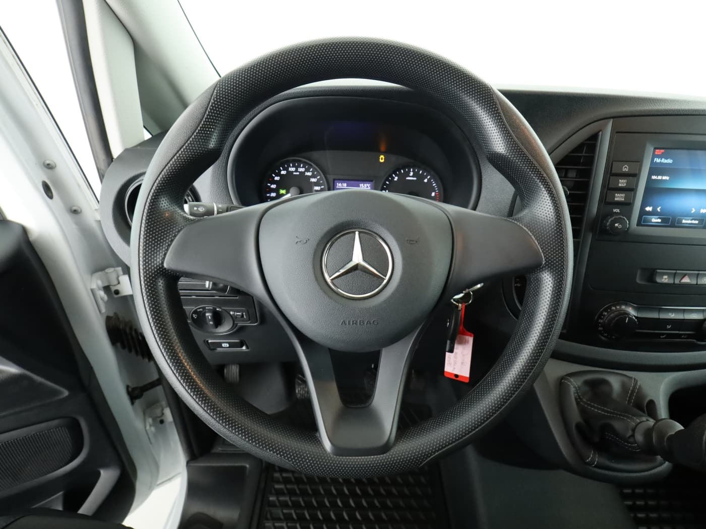 Mercedes-Benz Vito 116 CDI Kasten Extralang Bild 11