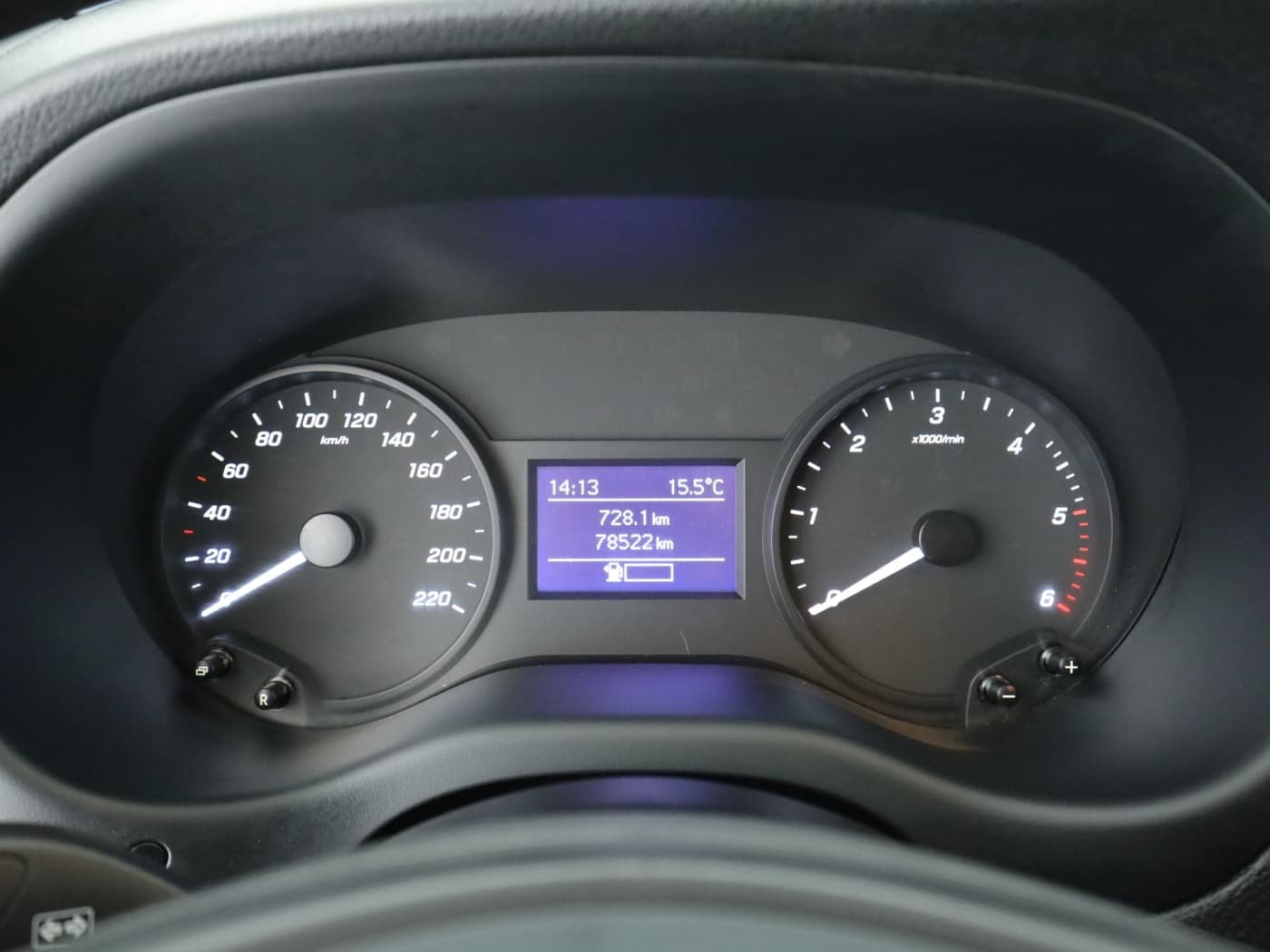 Mercedes-Benz Vito 116 CDI Kasten Extralang Bild 12