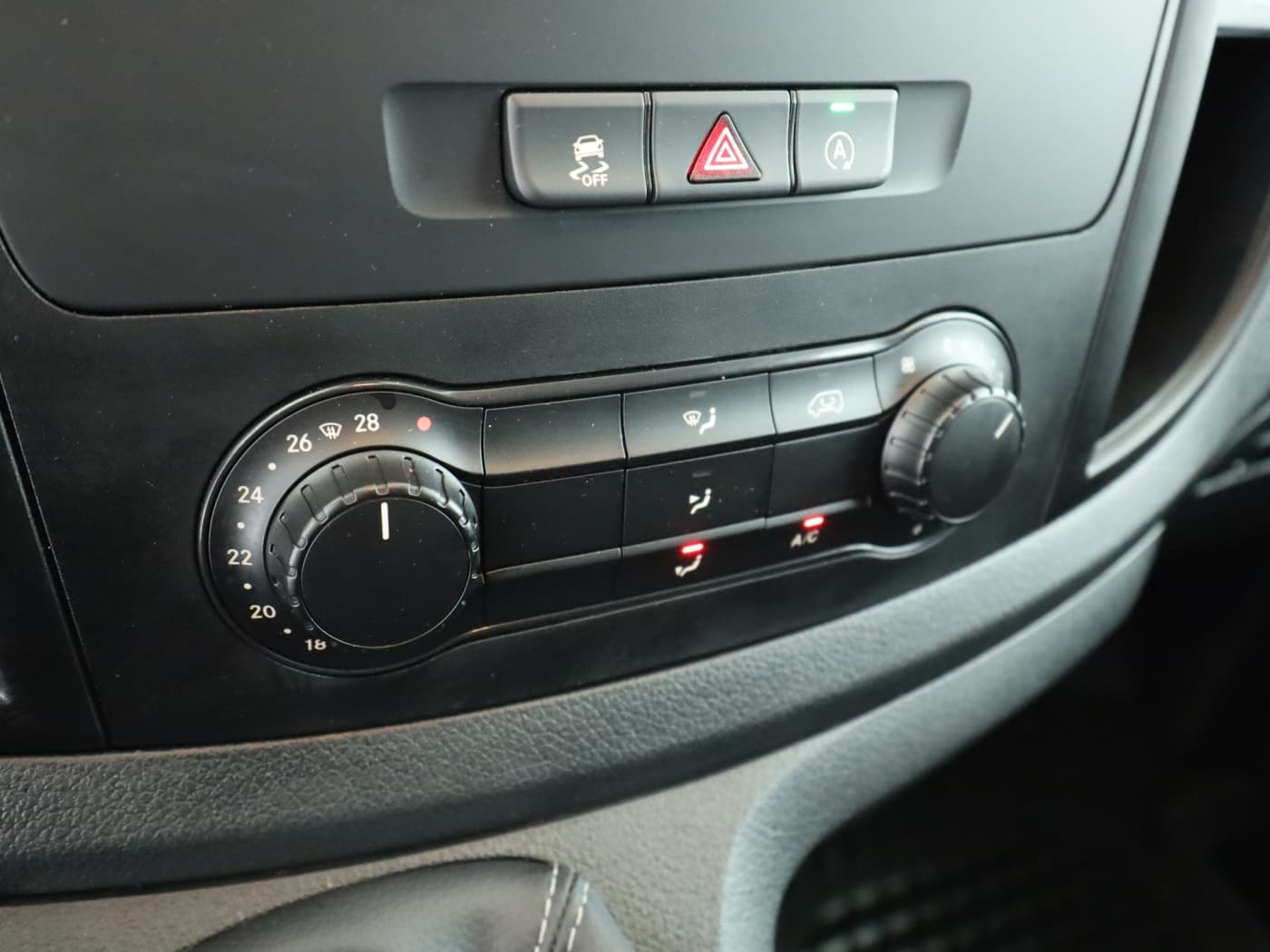 Mercedes-Benz Vito 116 CDI Kasten Extralang Bild 14