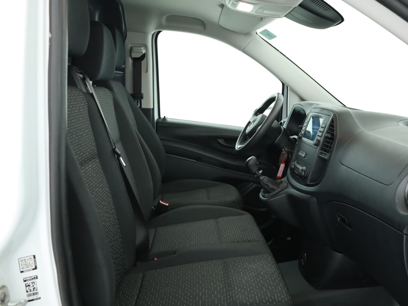 Mercedes-Benz Vito 116 CDI Kasten Extralang Bild 17