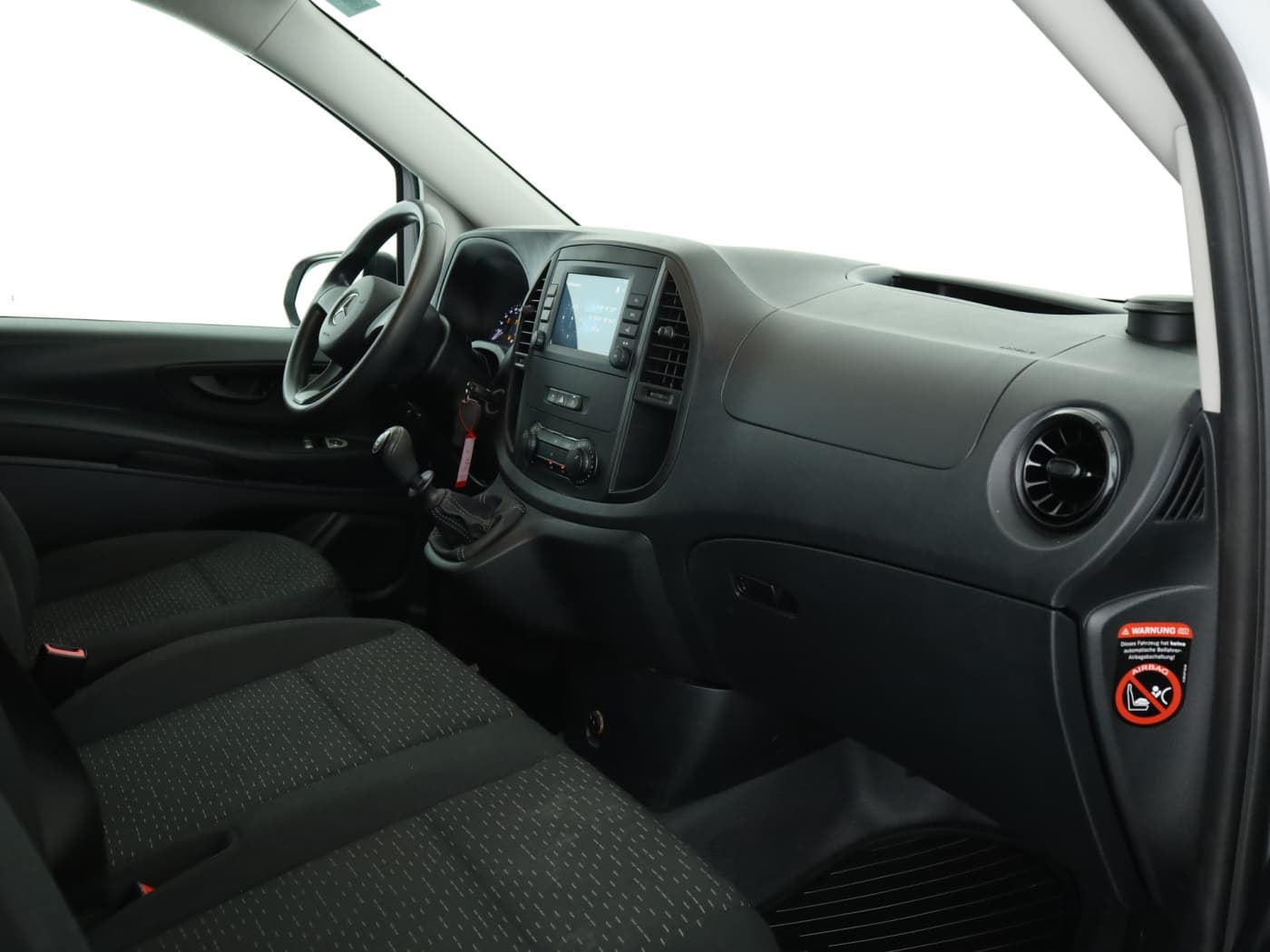 Mercedes-Benz Vito 116 CDI Kasten Extralang Bild 18