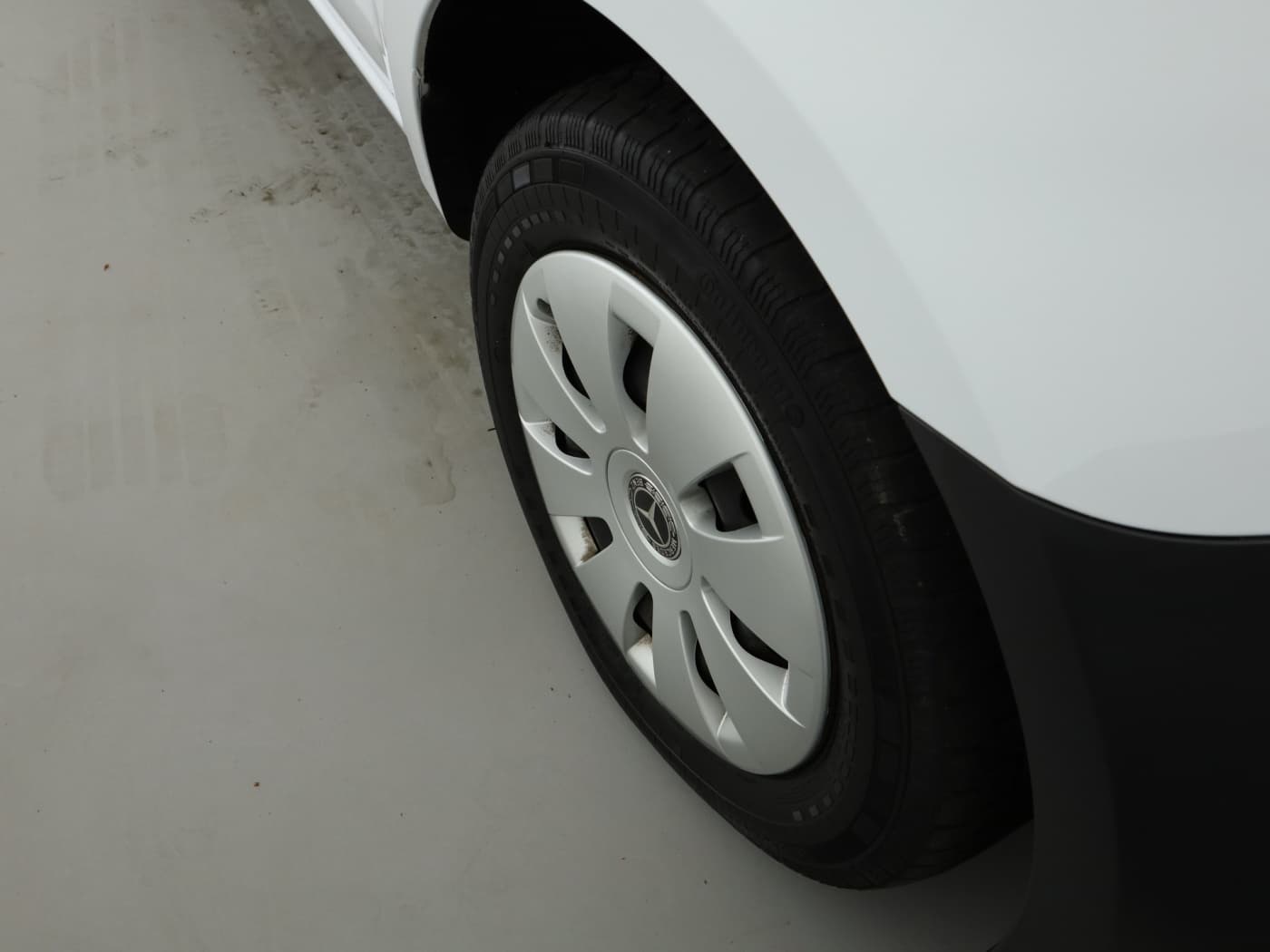 Mercedes-Benz Vito 116 CDI Kasten Extralang Bild 21