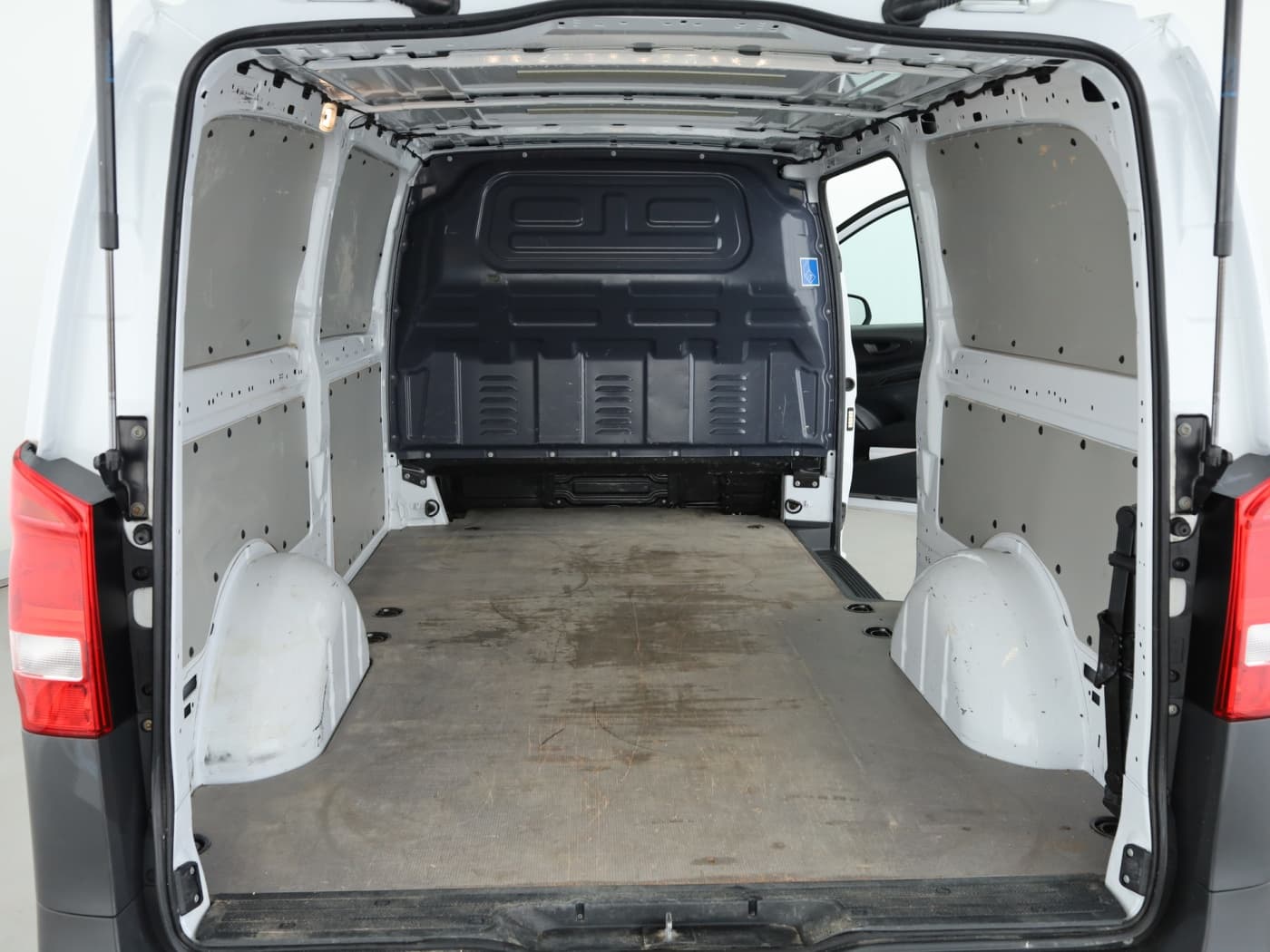 Mercedes-Benz Vito 116 CDI Kasten Extralang Bild 22