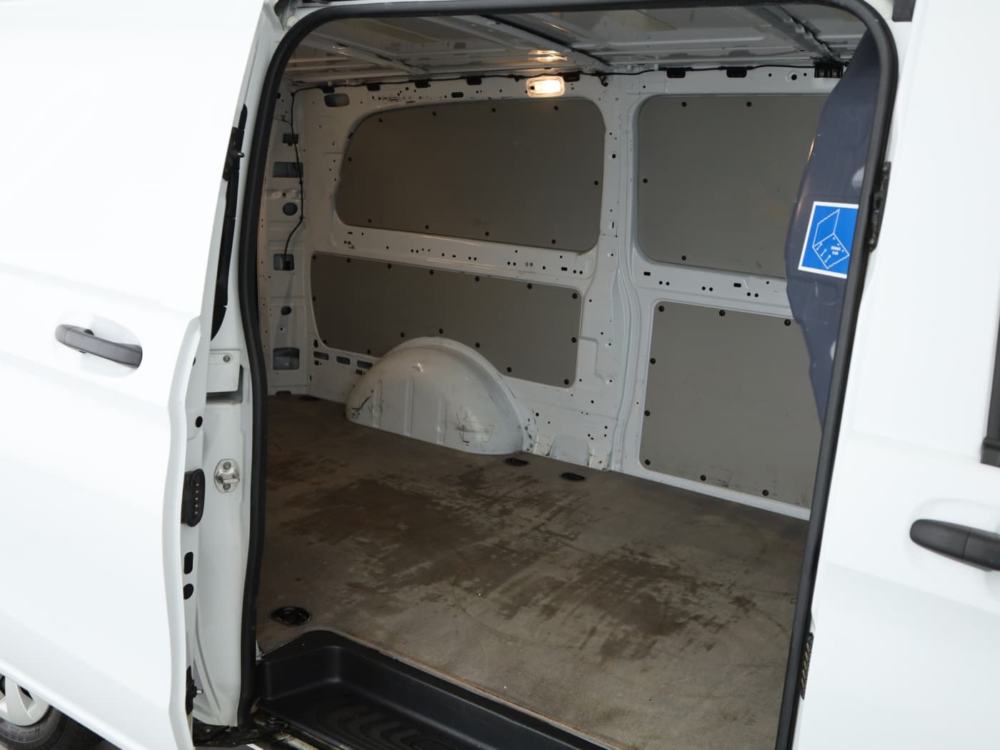 Mercedes-Benz Vito 116 CDI Kasten Extralang Bild 24