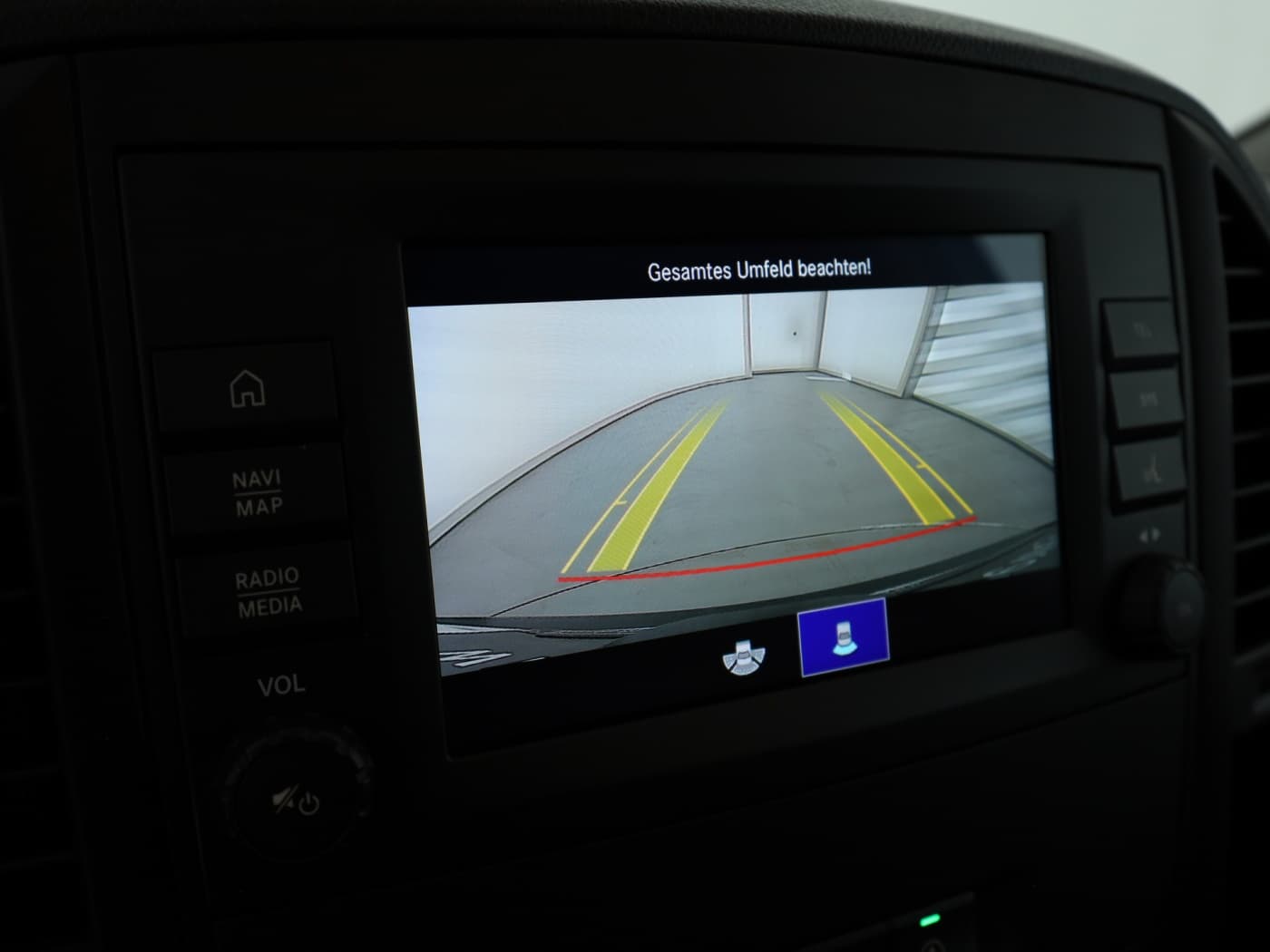 Mercedes-Benz Vito 116 CDI Kasten Extralang Bild 26