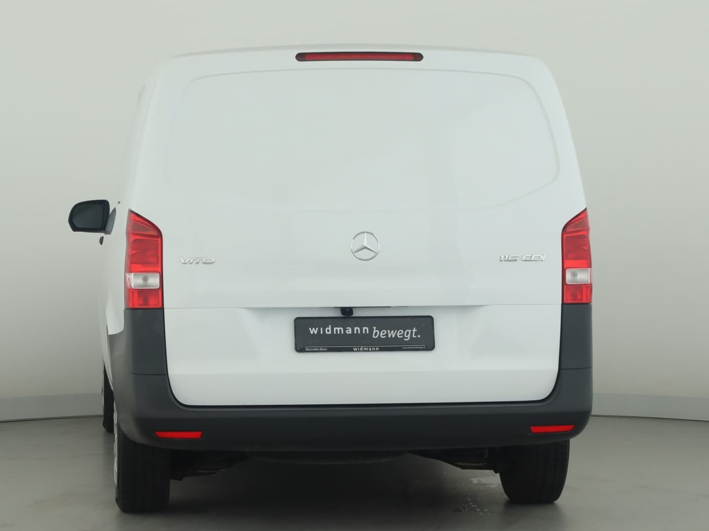 Mercedes-Benz Vito 116 CDI Kasten Extralang Bild 4