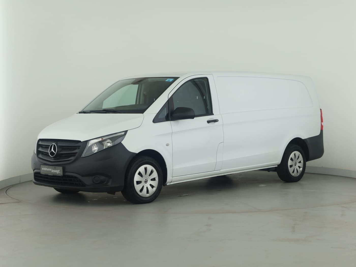 Mercedes-Benz Vito 116 CDI Kasten Extralang Bild 5