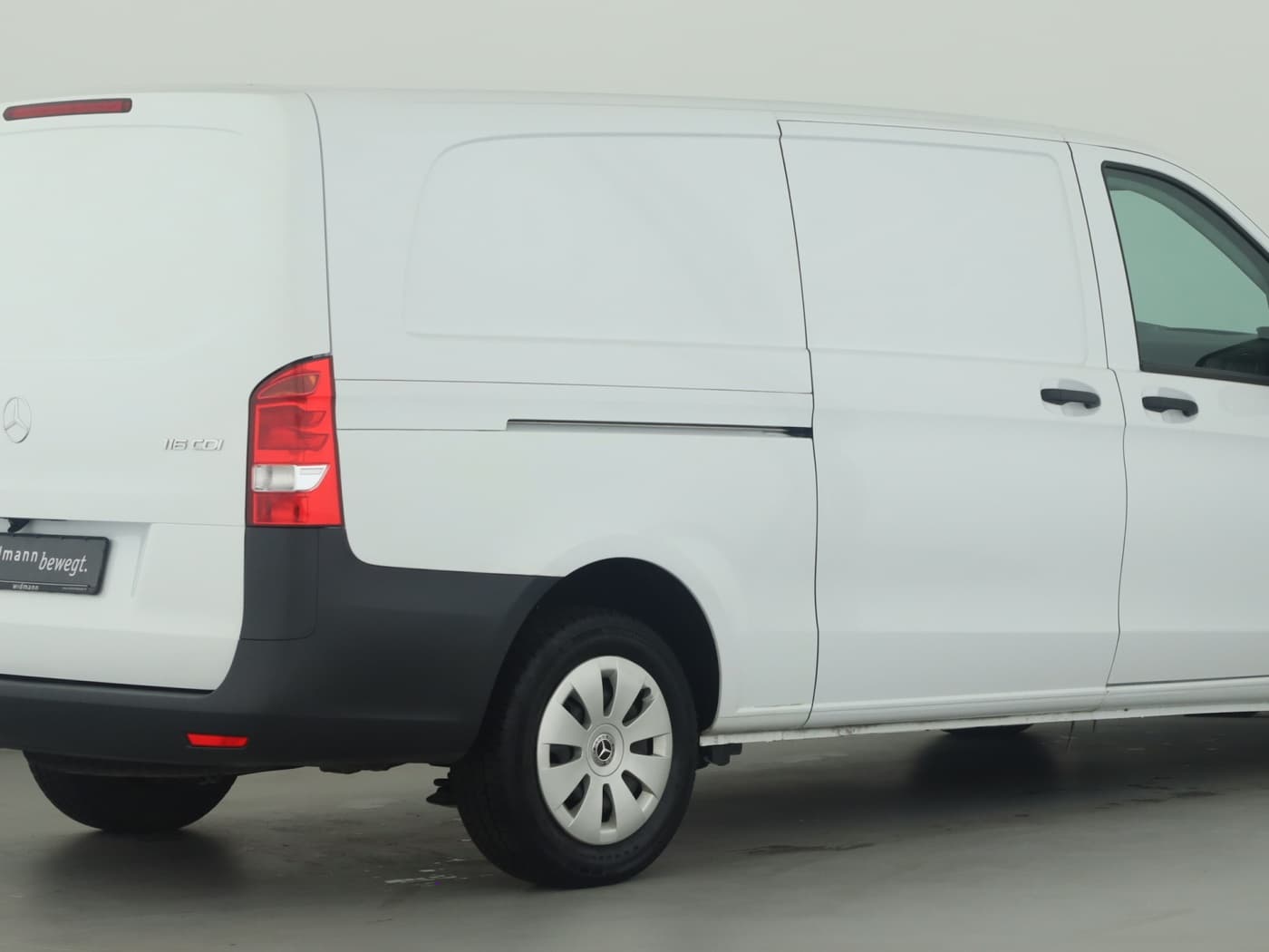 Mercedes-Benz Vito 116 CDI Kasten Extralang Bild 6