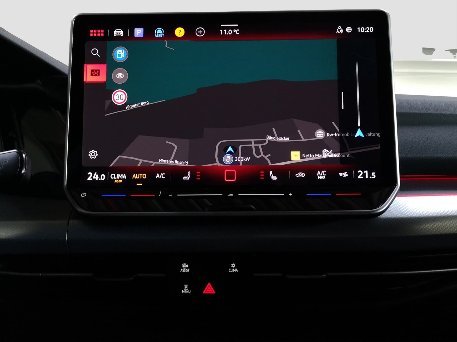 Volkswagen Golf Life 1.5 l eTSI OPF  DSG Bild 11