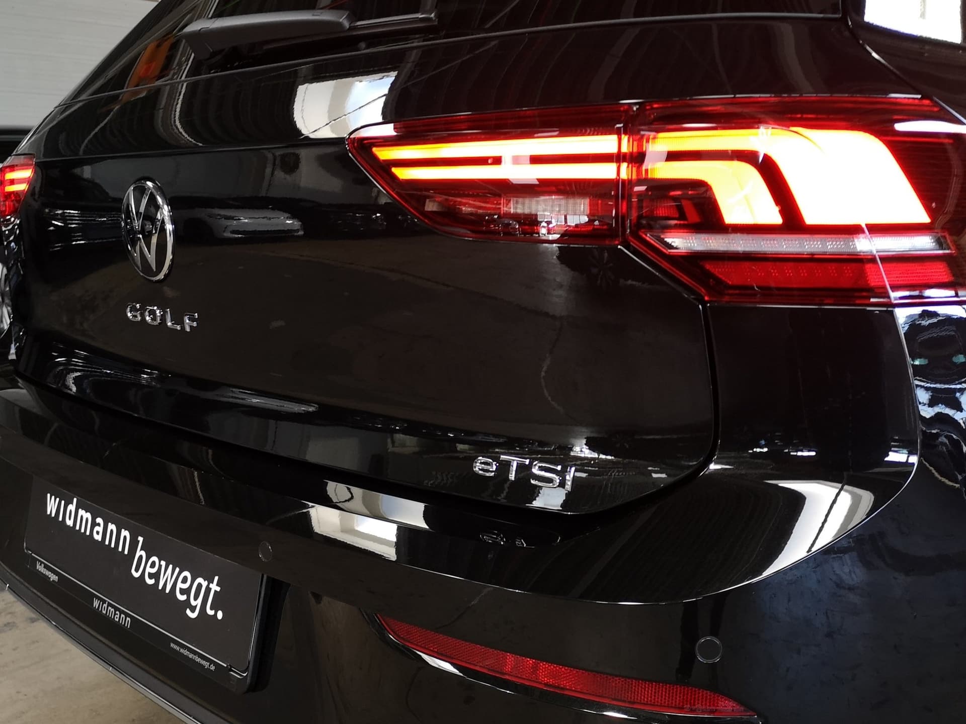 Volkswagen Golf Life 1.5 l eTSI OPF  DSG Bild 21