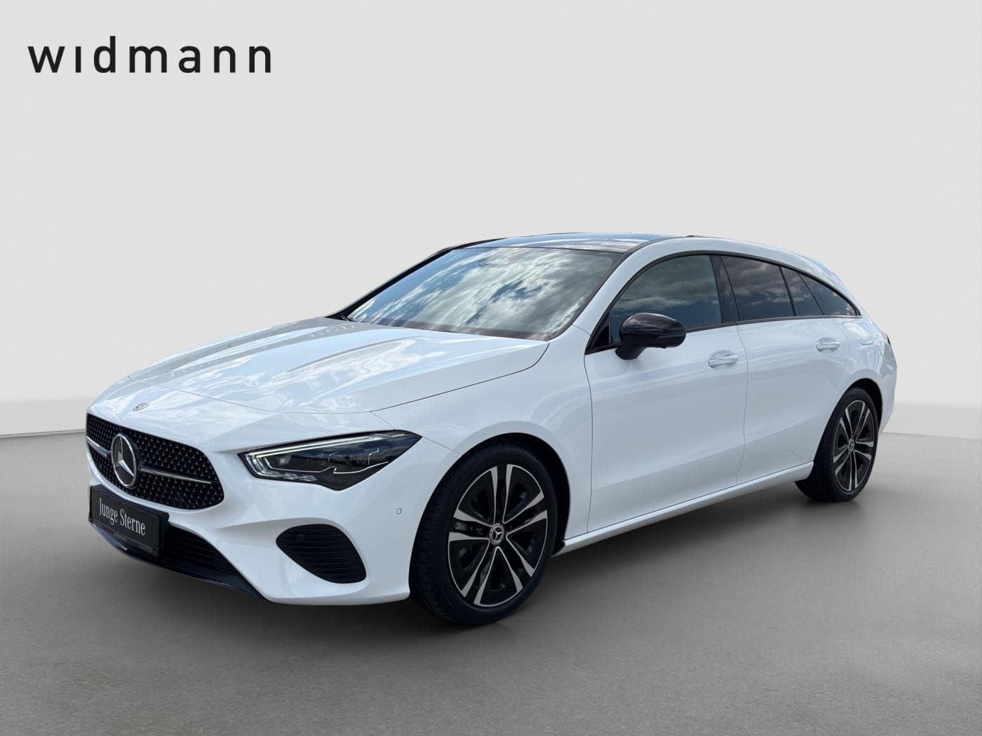 Mercedes-Benz CLA 220 d SB