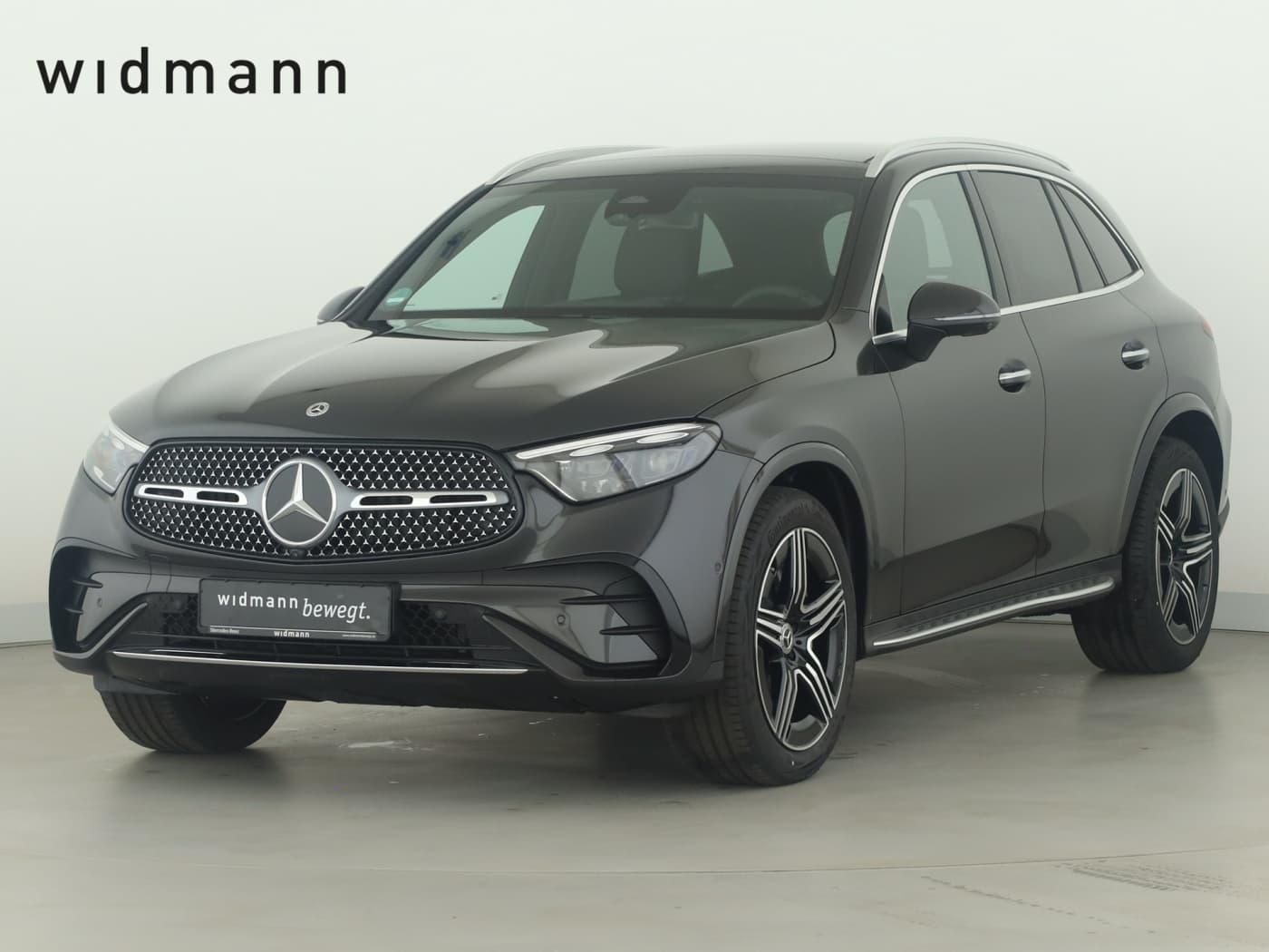 Mercedes-Benz GLC 220 d 4MATIC