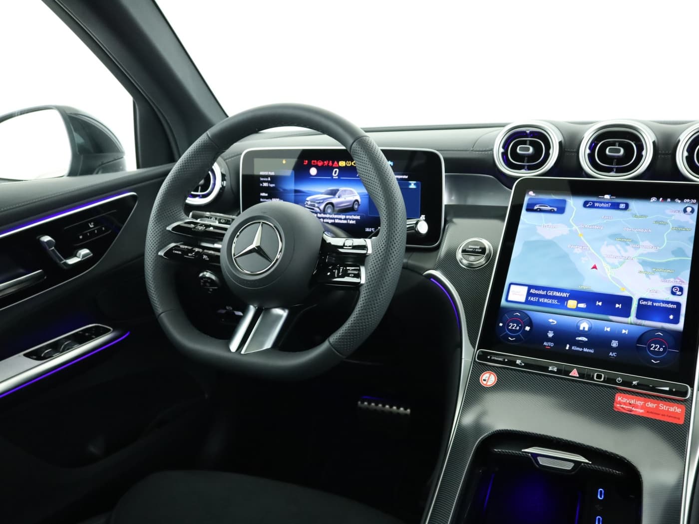 Mercedes-Benz GLC 220 d 4MATIC Bild 10