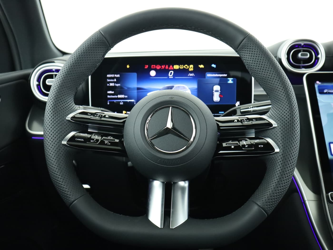 Mercedes-Benz GLC 220 d 4MATIC Bild 11
