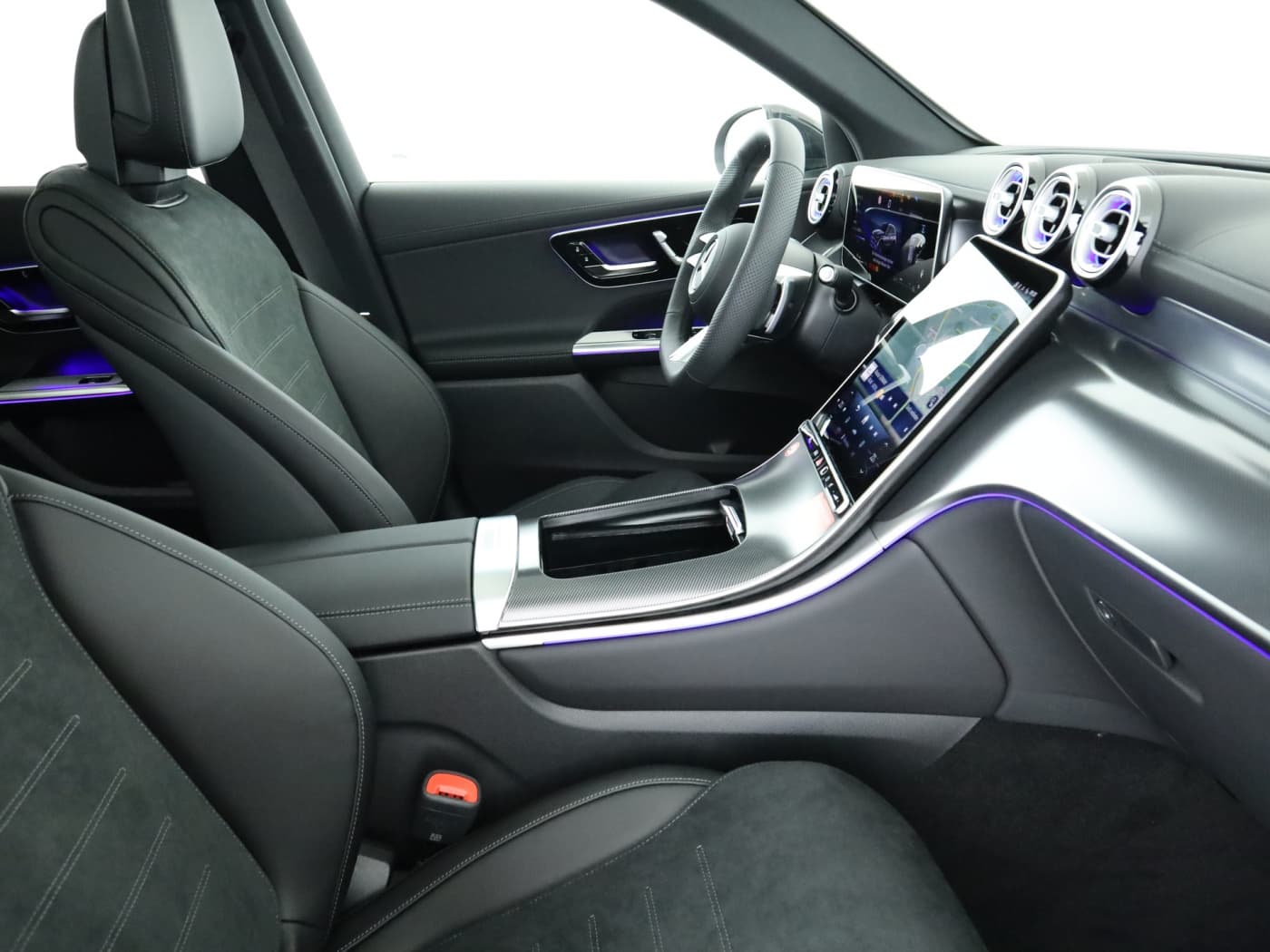 Mercedes-Benz GLC 220 d 4MATIC Bild 17
