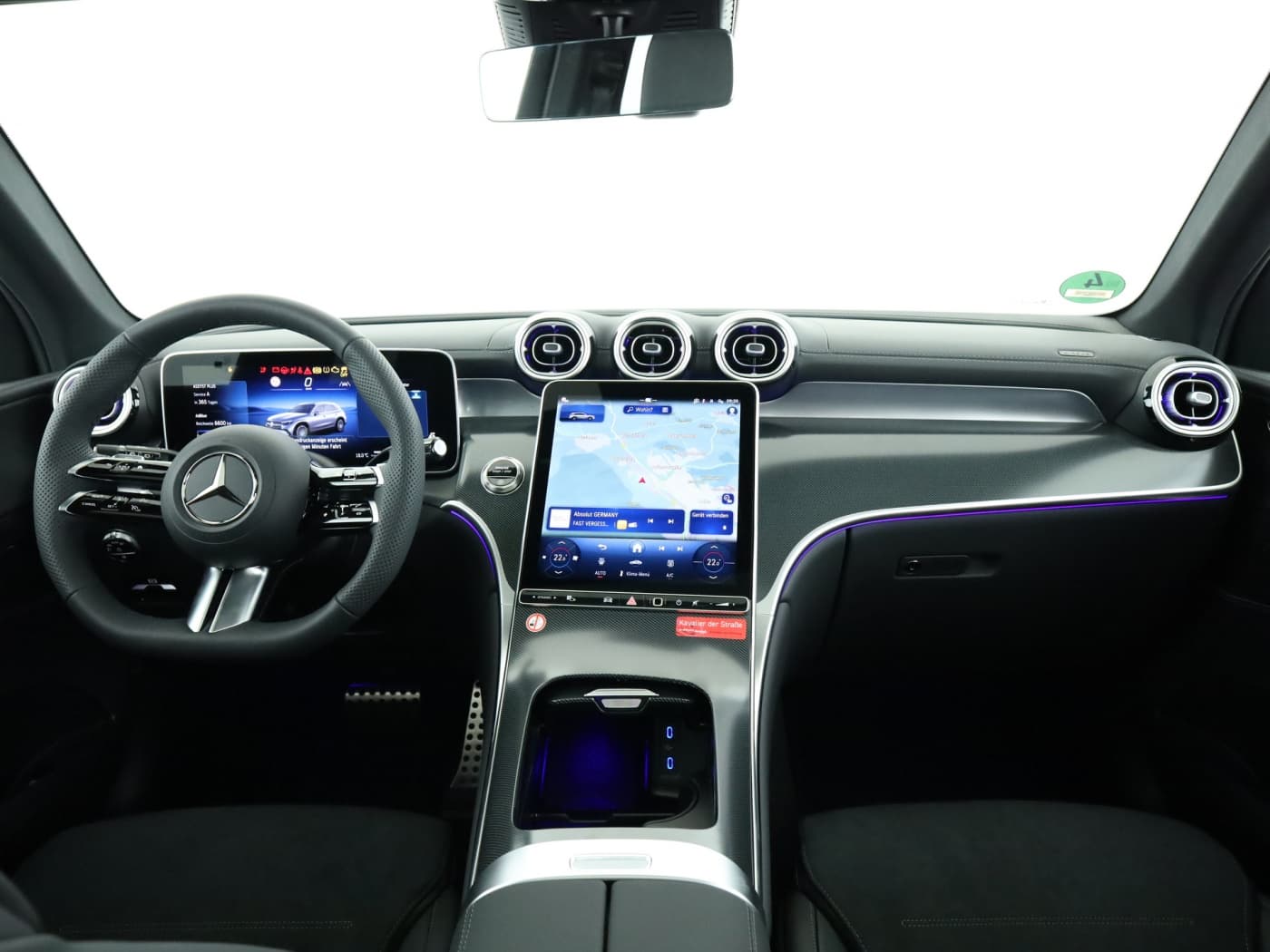 Mercedes-Benz GLC 220 d 4MATIC Bild 19