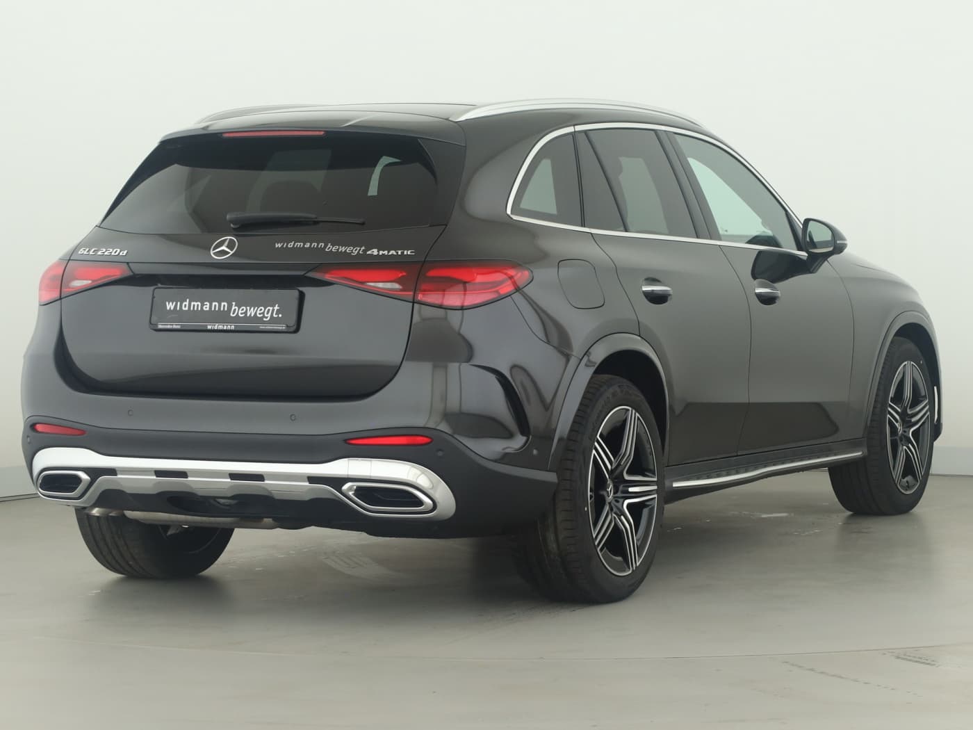 Mercedes-Benz GLC 220 d 4MATIC Bild 2