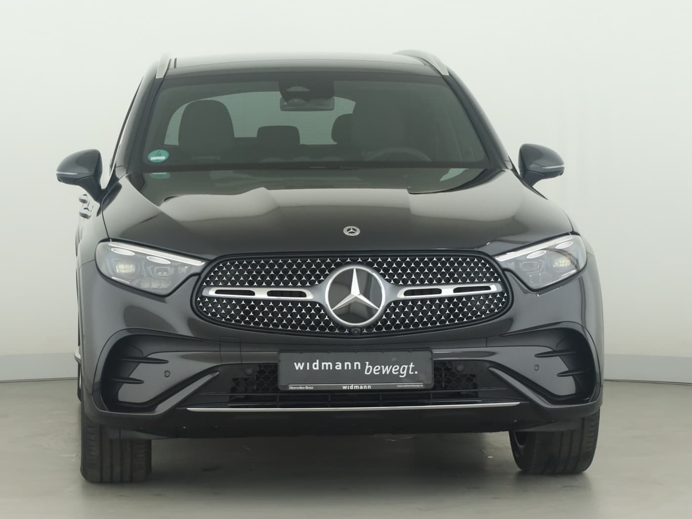 Mercedes-Benz GLC 220 d 4MATIC Bild 3