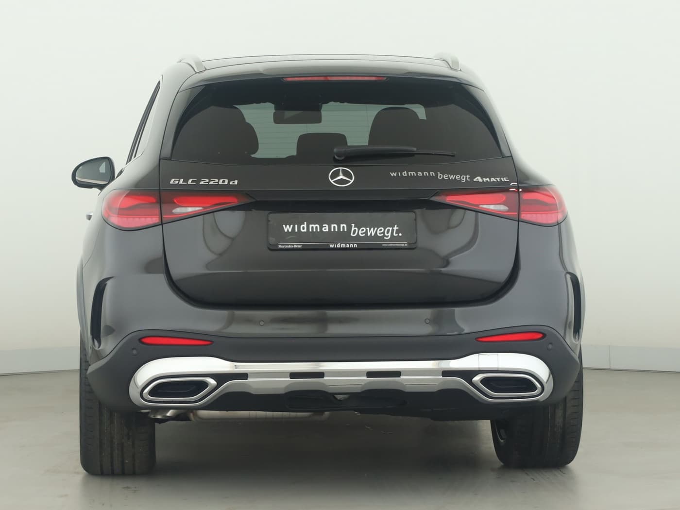 Mercedes-Benz GLC 220 d 4MATIC Bild 4